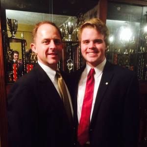 Meet your Posher, Zach